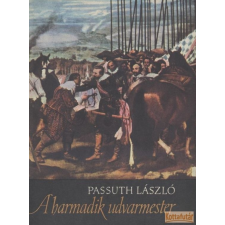 Szépirodalmi A harmadik udvarmester antikvárium - használt könyv