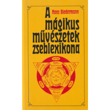 Szépirodalmi A mágikus művészetek zseblexikona antikvárium - használt könyv