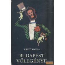 Szépirodalmi Budapest vőlegénye (1973) antikvárium - használt könyv