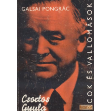 Szépirodalmi Csortos Gyula antikvárium - használt könyv