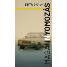 Szépirodalmi Figyelő Magánnyomozás regény