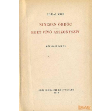 Szépirodalmi Jókai Mór válogatott művei (1962) antikvárium - használt könyv