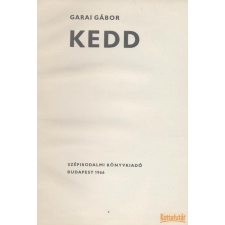 Szépirodalmi Kedd antikvárium - használt könyv
