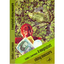 Szépirodalmi Könyvkiadó A megfojtott viking mocsara antikvárium - használt könyv