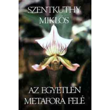 Szépirodalmi Könyvkiadó Az egyetlen metafora felé antikvárium - használt könyv