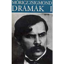 Szépirodalmi Könyvkiadó Drámák I. (Móricz) antikvárium - használt könyv