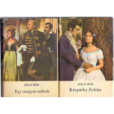Szépirodalmi Könyvkiadó Egy magyar nábob + Kárpáthy Zoltán antikvárium - használt könyv