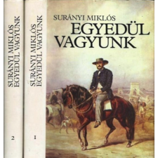 Szépirodalmi Könyvkiadó Egyedül vagyunk I-II. antikvárium - használt könyv