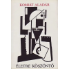 Szépirodalmi Könyvkiadó Életre köszöntő