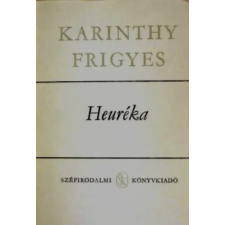 Szépirodalmi Könyvkiadó Heuréka antikvárium - használt könyv