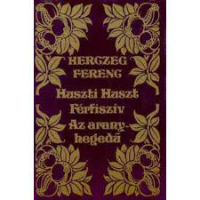 Szépirodalmi Könyvkiadó Huszti Huszt-Férfiszív-Az aranyhegedű antikvárium - használt könyv