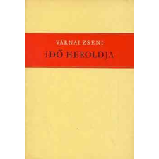 Szépirodalmi Könyvkiadó Idő Heroldja antikvárium - használt könyv