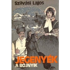 Szépirodalmi Könyvkiadó Jegenyék: A bojnyik antikvárium - használt könyv