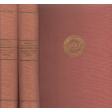 Szépirodalmi Könyvkiadó Kazinczy Ferenc válogatott művei I-II. antikvárium - használt könyv