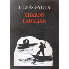 Szépirodalmi Könyvkiadó Kháron ladikján antikvárium - használt könyv