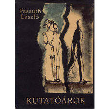 Szépirodalmi Könyvkiadó Kutatóárok antikvárium - használt könyv