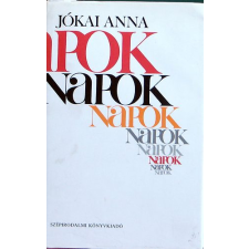 Szépirodalmi Könyvkiadó Napok antikvárium - használt könyv
