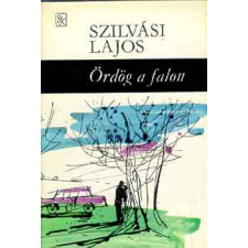 Szépirodalmi Könyvkiadó Ördög a falon antikvárium - használt könyv