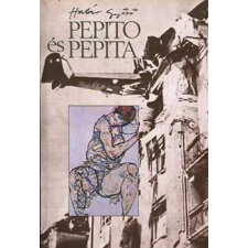 Szépirodalmi Könyvkiadó Pepito és Pepita antikvárium - használt könyv