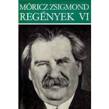 Szépirodalmi Könyvkiadó Regények VI. antikvárium - használt könyv