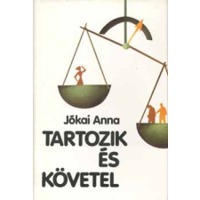 Szépirodalmi Könyvkiadó Tartozik és követel antikvárium - használt könyv