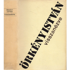 Szépirodalmi Könyvkiadó Visszanézve - Arcképek, korképek antikvárium - használt könyv