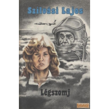 Szépirodalmi Légszomj antikvárium - használt könyv