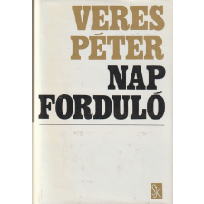 Szépirodalmi Napforduló (1970) antikvárium - használt könyv