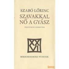 Szépirodalmi Szavakkal nő a gyász antikvárium - használt könyv