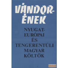Szépirodalmi Vándorének antikvárium - használt könyv