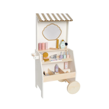  Szépségszalon szerepjáték fából Jabadabado fajáték