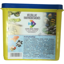 Szer-Ber aranyhaltáp 1l haleledel