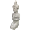Szer-Ber Buddha szobor akváriumi dekoráció (Szélesség: 130 mm; Magasság: 310 mm; Hosszúság: 110 mm)