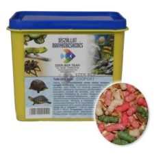 Szer-Ber teknős mix 150 ml hüllőeledel