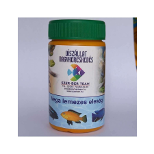Szer-Ber Vega spirulinás lemezes díszhaltáp (150 ml l 14 g) 150ml haleledel