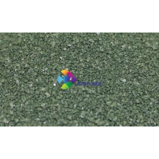 Szer-Ber Zöld márványzúzalék akvárium aljzat (1-1.5 mm) 5 kg akvárium dekoráció