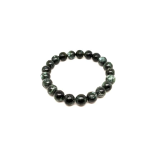  Szerafinit Golyókarkötő - 9-10mm karkötő