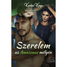 Szerelem az Amazonas mélyén irodalom