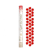  Szerelem Rose Petals konfetti kilövő 60 cm konfetti