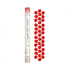 Szerelem Rose Petals konfetti kilövő 60 cm ajándéktárgy