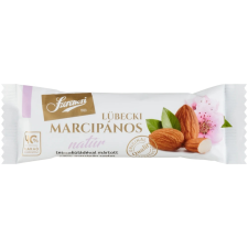 Szerencsi Bonbon Kft. SZERENCSI NATÚR MARCIPÁN TEJCS.SZEL. 27G csokoládé és édesség