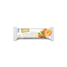 SZERENCSI MARCIPÁN SZELET SÁRGABARACKOS TEJ 27G csokoládé és édesség