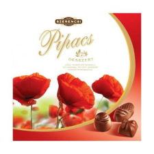 SZERENCSI PIPACS DESSZERT TÖLTÖTT VEGYES 127G csokoládé és édesség