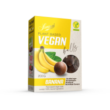 Szerencsi vegan balls datolya golyó banános 200 g reform élelmiszer