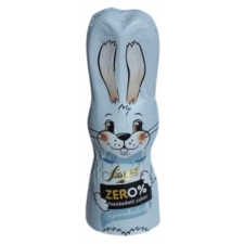 Szerencsi Zéró Tejcsokoládé Nyuszi Édesítőszerrel 50g csokoládé és édesség