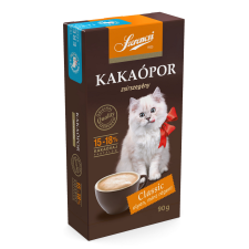 Szerencsi zsírszegény kakaópor 90 g alapvető élelmiszer