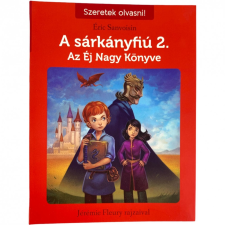  Szeretek olvasni! A sárkányfiú 2. - Az Éj Nagy Könyve gyermek- és ifjúsági könyv