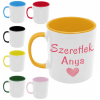  Szeretlek anya - Színes Bögre