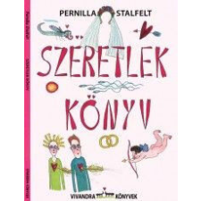 Szeretlek könyv gyermek- és ifjúsági könyv