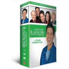 Szeretünk Raymond! - 2. évad (5 DVD) sorozat